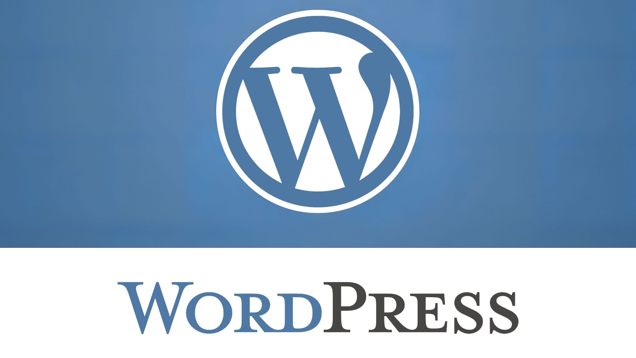 WordPress Hosting and Management
