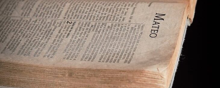 Biblical examples of outreach and its relevance today